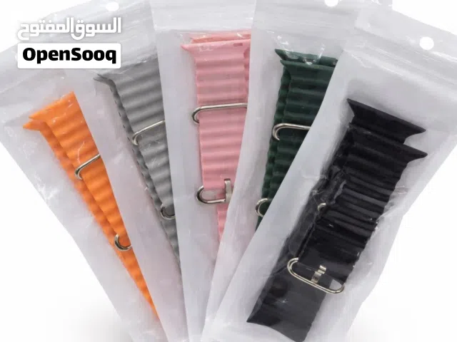 سير ساعة ذكية سيليكون
