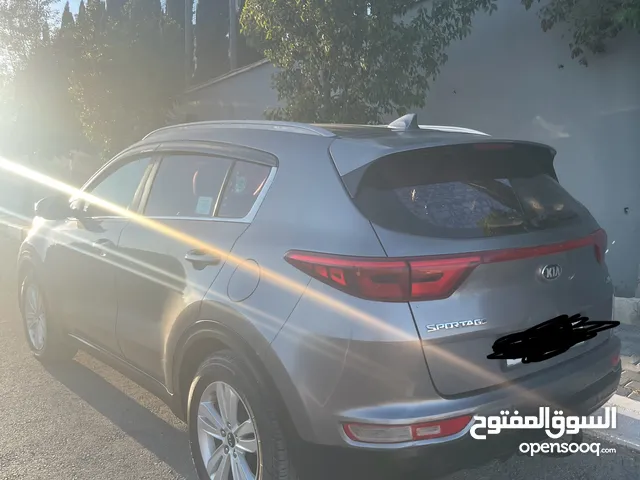 كيا سبورتاج 2017 4WD 2.0