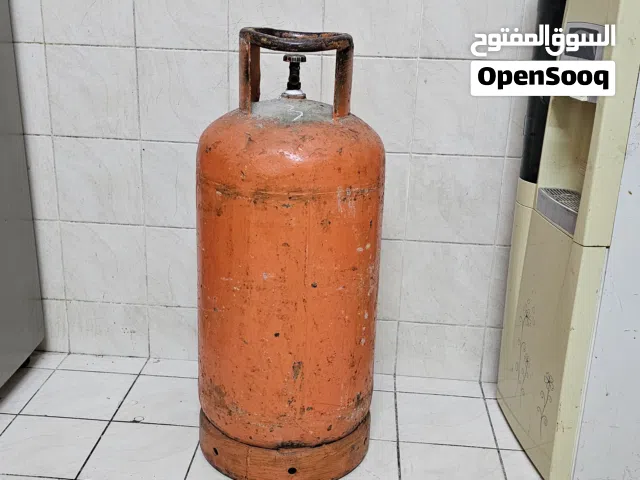 سلندر غاز متوسط الحجم