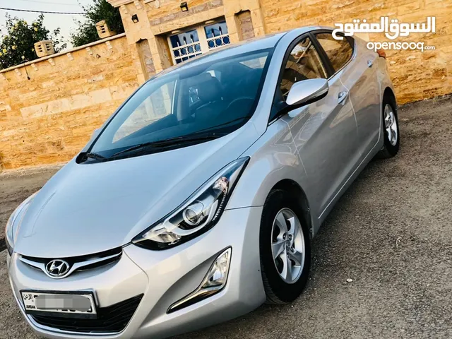 Used Hyundai Ioniq in Amman