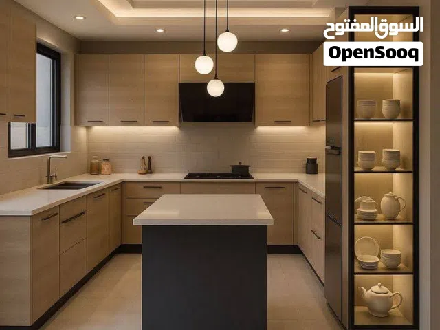 مؤسسة انوار الرحمن للمطابخ وخزائن الحائط