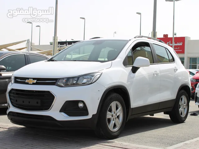 Used Chevrolet Trax in Sharjah