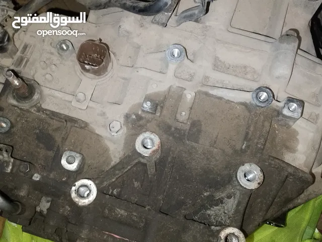 جير افانتي 2012