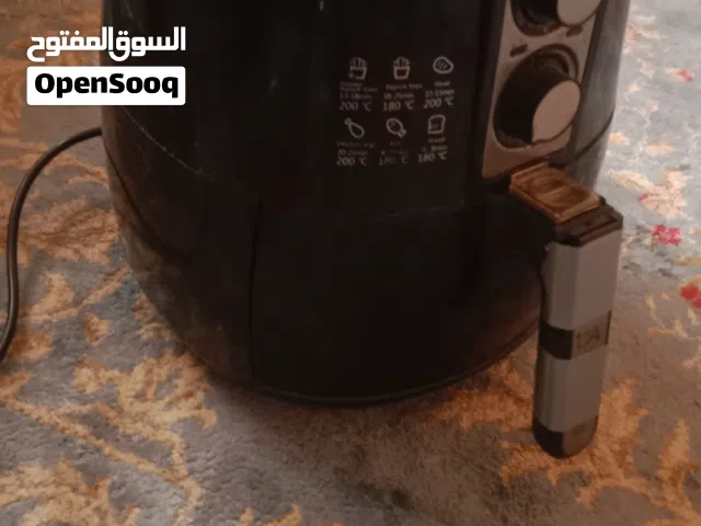 Air fryer black decker