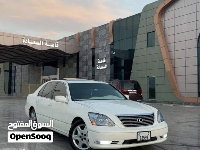 2004 لكزس LS LS 430
