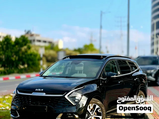 2023 كيا سبورتاج GT-Line S