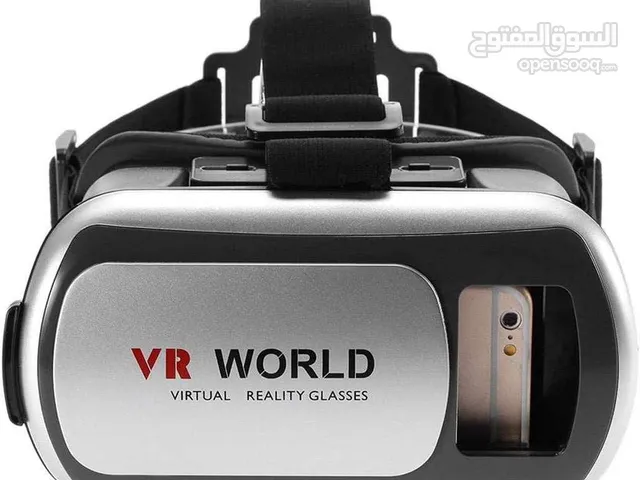 نضارة VR الافتراضية حتجيب السينما لحد عندك عيش التجربة وكأنك داخل الفيلم