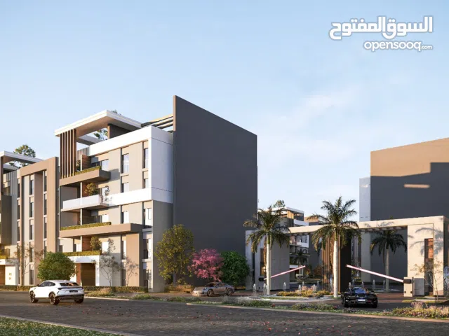 160 m2 3 Bedrooms Apartments for Sale in Cairo Obour City