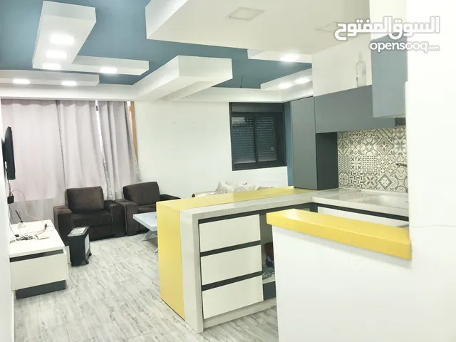 60 m2 Studio Apartments for Rent in Ramallah and Al-Bireh Al Tira