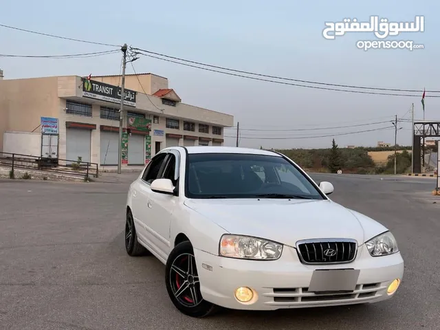 Used Hyundai Avante in Irbid