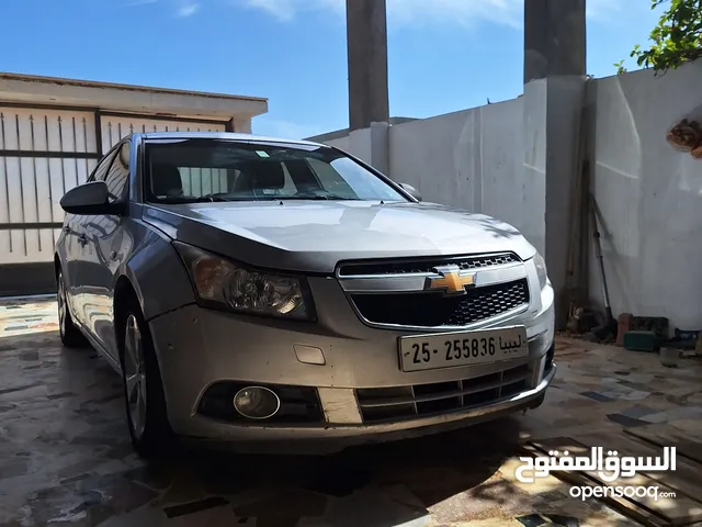 Used Chevrolet Cruze in Tripoli