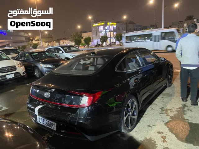 Used Hyundai Sonata in Baghdad