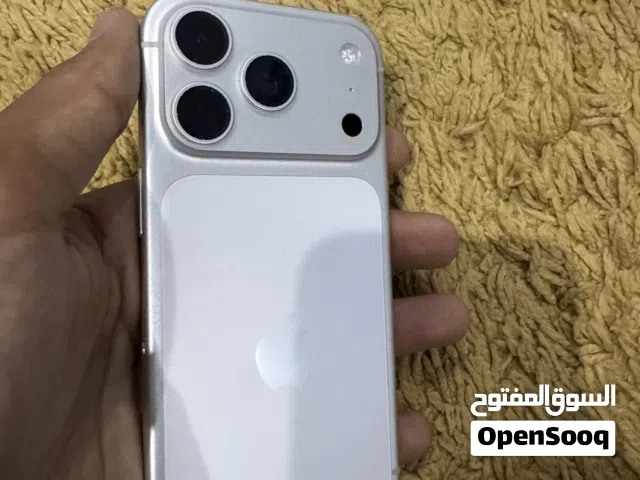 17 pro 256 جهاز نضيف