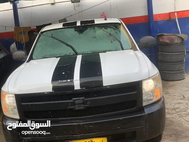 Used Chevrolet Silverado in Tripoli