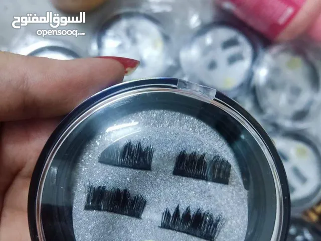 رموش مغناطيسية