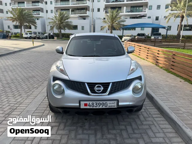 2014 نيسان جوك SV