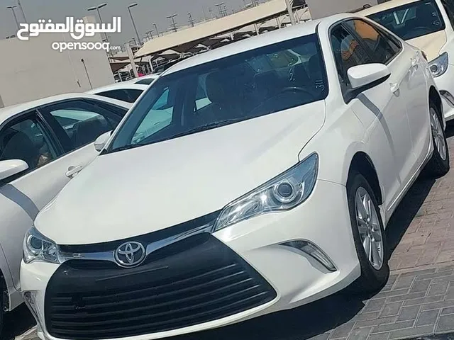 Toyota Camry 2017 in Sana'a