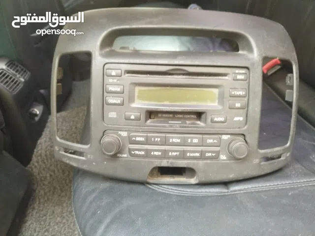 مسجل افانتي منفوخة بالكفر موديل 2007