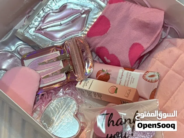 بوكس العنايه