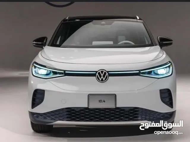 Volkswagen ID 4 2023 in Giza