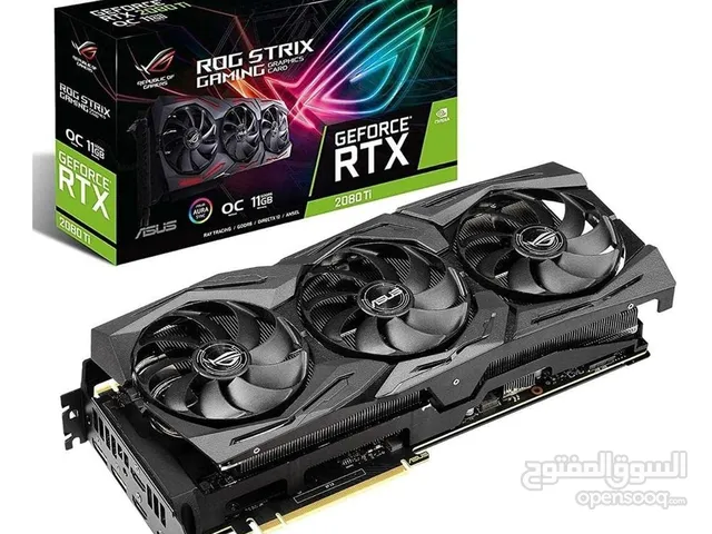 NVIDIA RTX 2080 Ti