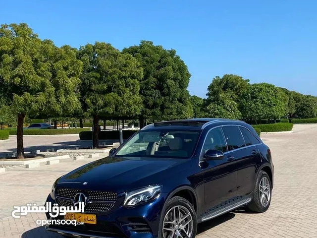 Mercedes Benz GLC-Class 2017 in Al Batinah