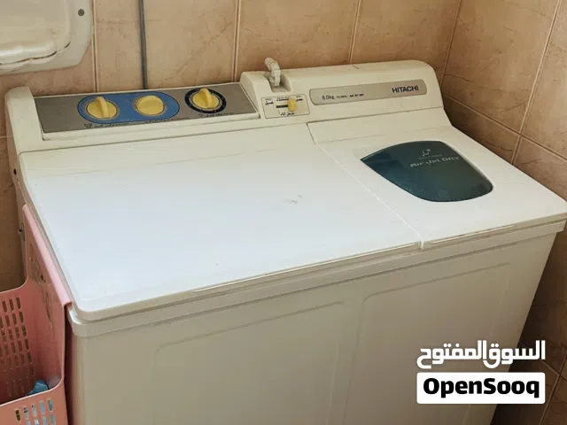 غساله هيتشي شركه ممتازه 8kg