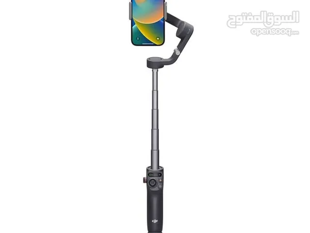 Dji osmo اوزمو 6 مانع اهتزاز للتصوير الاحترافي