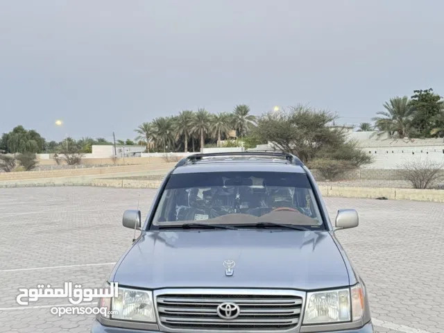 Used Toyota Land Cruiser in Al Batinah
