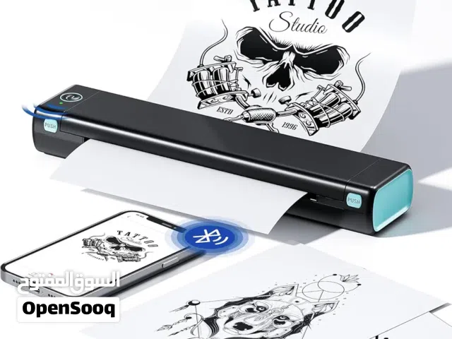 طابعه حراريه