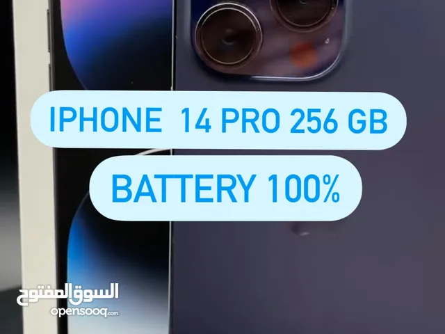 Apple iPhone 14 Pro 256 GB in Muscat