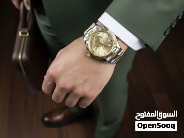 رولكس .. إرث من الفخامة بين يديك