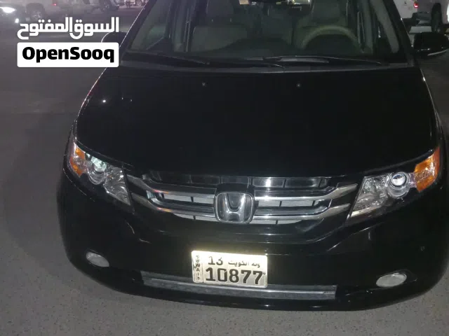 2015 Honda Odyssey Standard