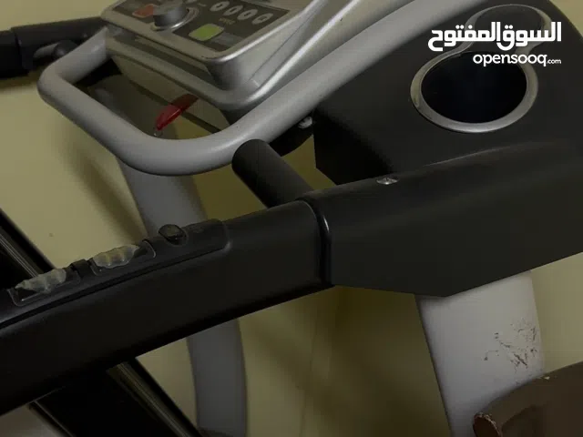 Used treadmill