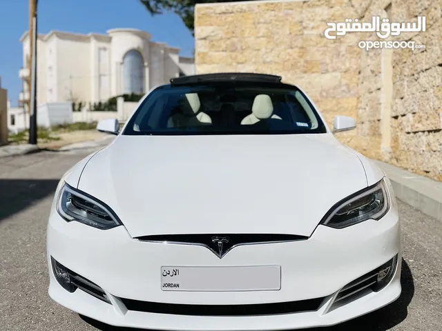 Used Tesla Model S in Amman