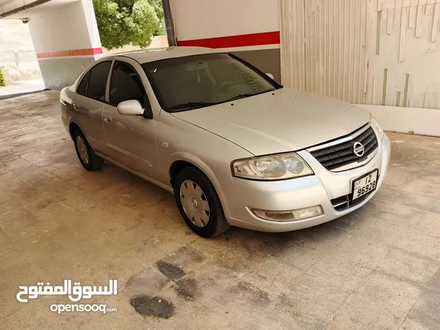 نيسان صني خصوصي اصلي