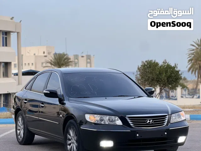 2008 هيونداي ازيرا GL