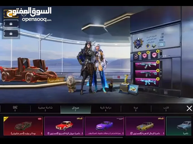 Pubg Accounts and Characters for Sale in Babylon