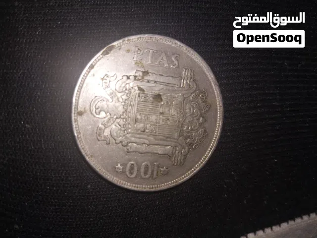 عملات نقديه قديمه اسبانيه