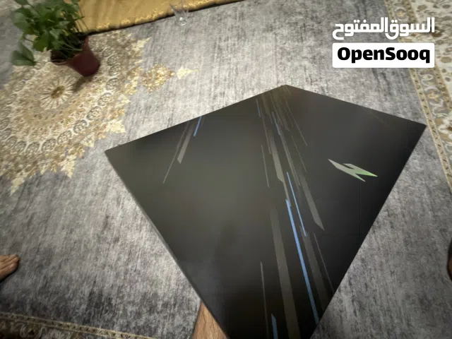 ايسر نايترو