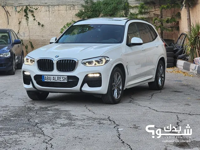 BMW X3 2021//2020   //M