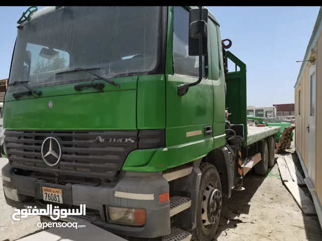 هايب مرسدس 8 طن