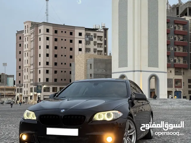 النوع :بي ام دبليو N63 twin turbo 8V 550