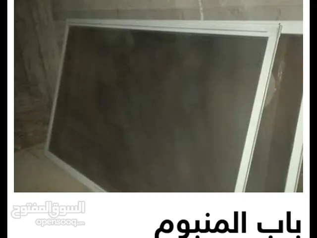 باب المنيوم سحاب مظلل للبيع