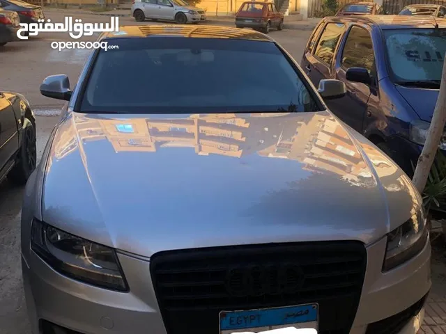 Audi A4 B8