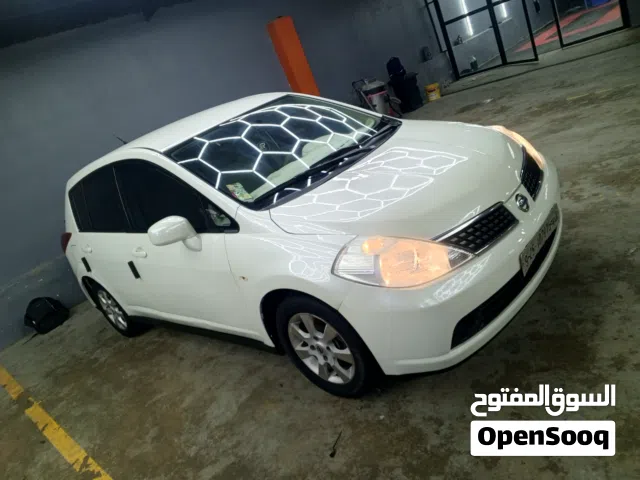 نيسان تيدا 2007