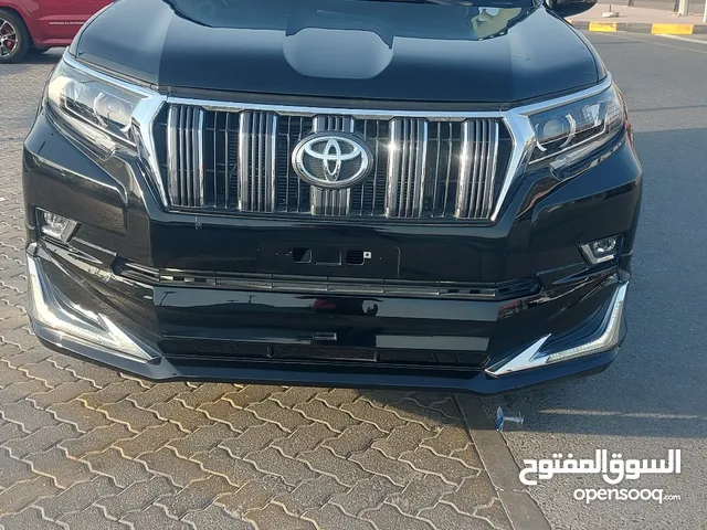 Toyota Prado 2012 in Sharjah