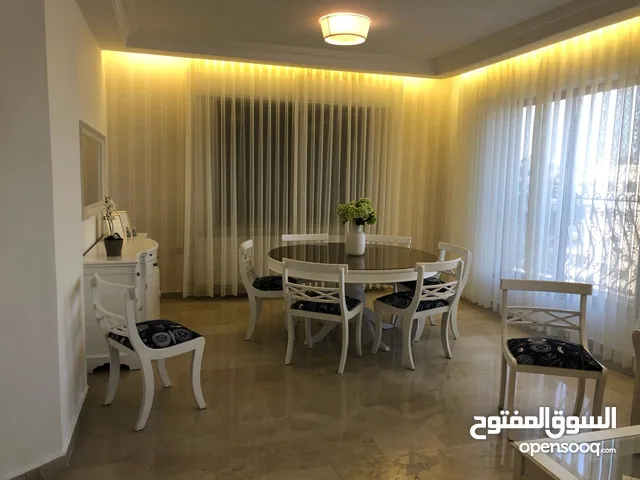 200 m2 3 Bedrooms Apartments for Rent in Amman Deir Ghbar