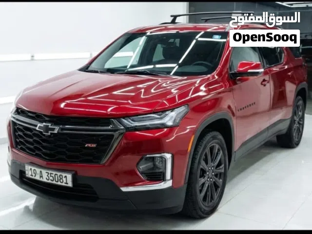 2022 Chevrolet Traverse Premier