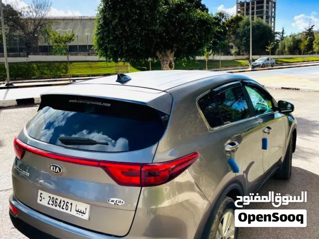 Used Kia Sportage in Tripoli